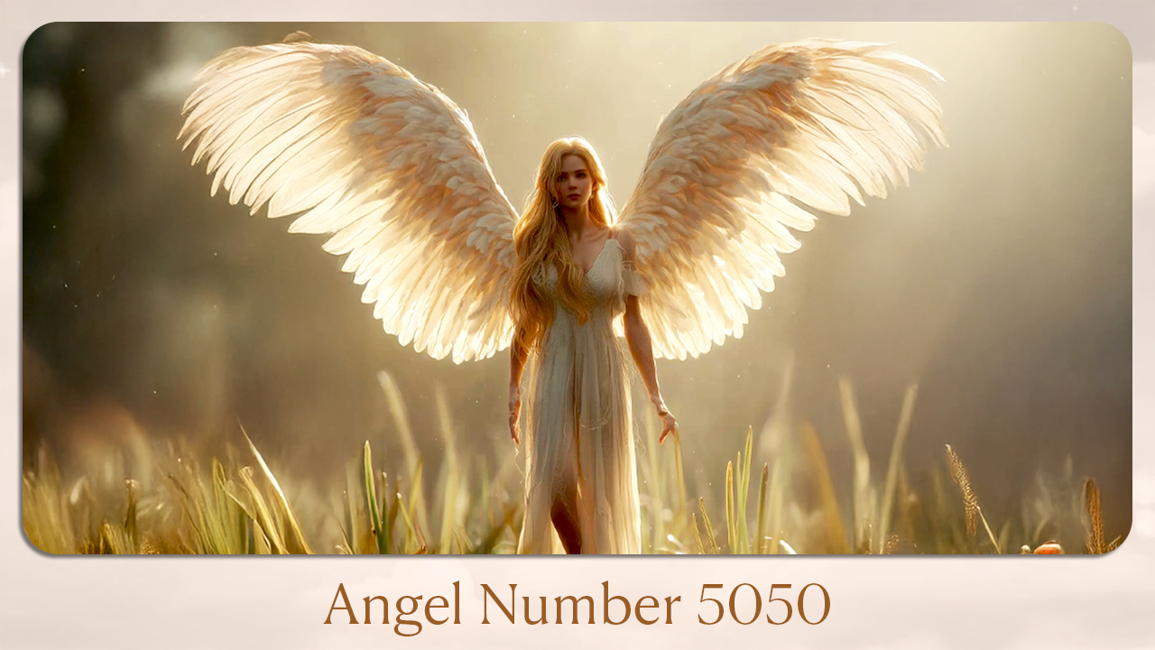 Angel Number 5050